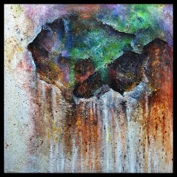 2021-11 Rusty Structures 02 (40x40 cm)